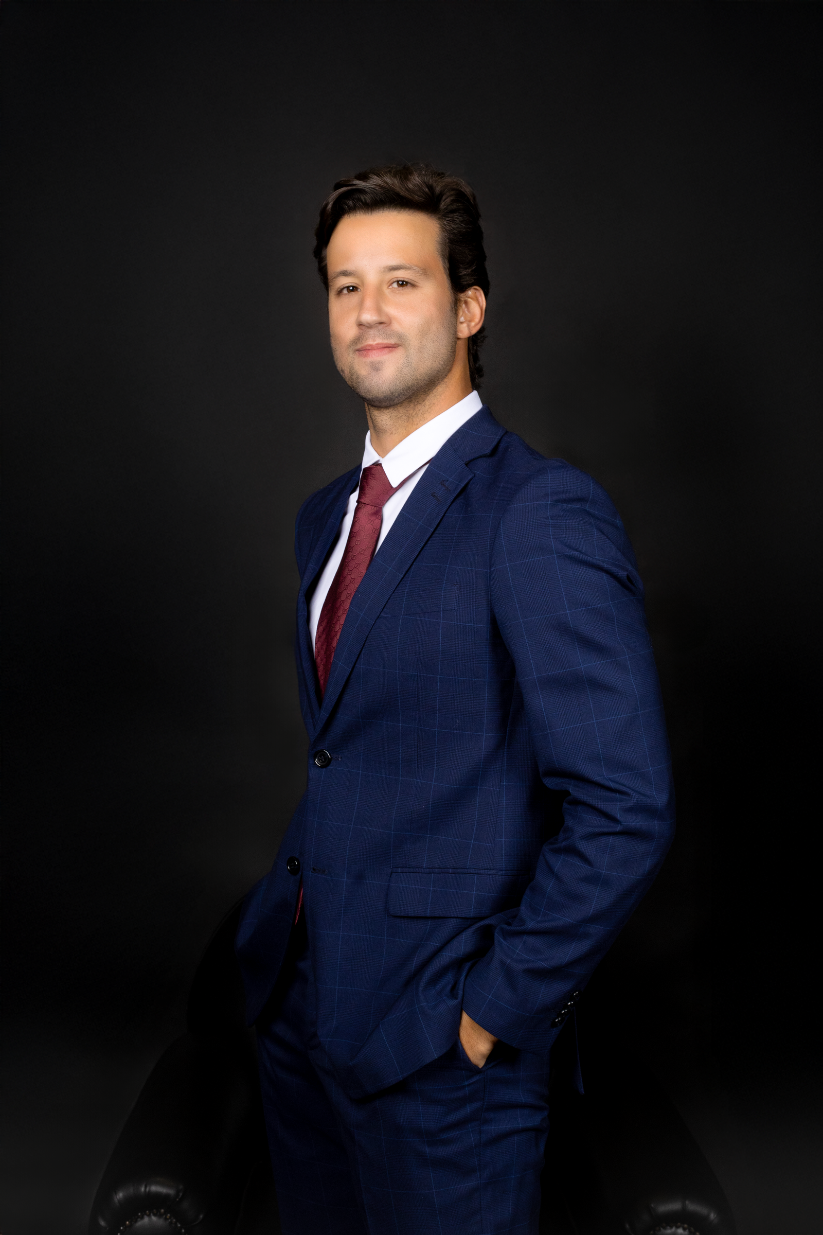 Dr. Gabriel Resende, especialista em lipedema